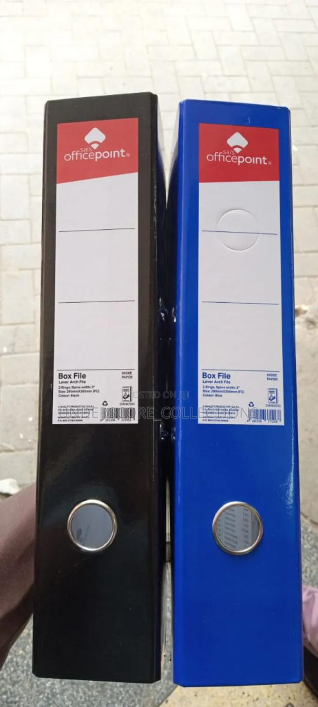 Office Point File Box - main view