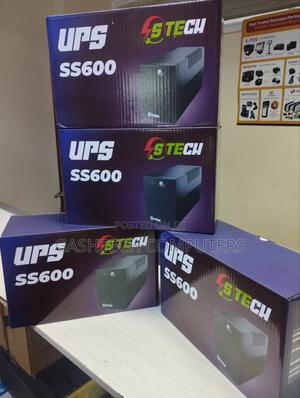 S-Tech Ss600 Ups 360w - thumbnail 2