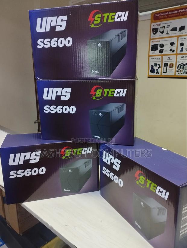 S-Tech Ss600 Ups 360w - main view