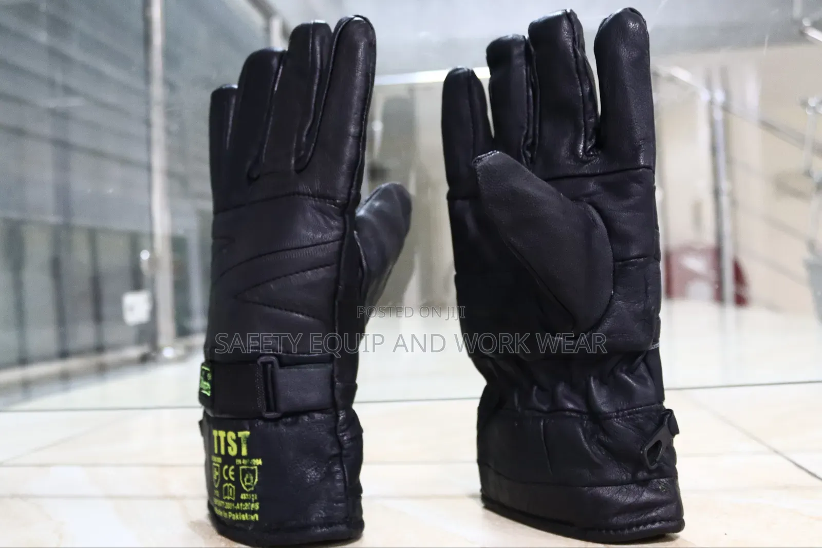 Ttst Riders Gloves