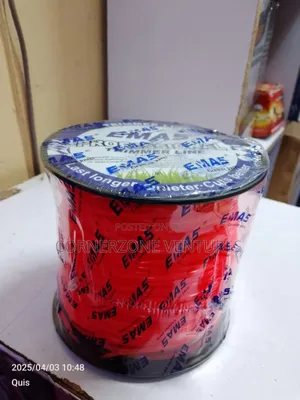 2.4mm 100 Trimmer Line, Brush Cutter Line