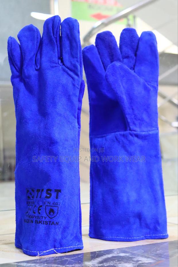 Welding Leather Gloves