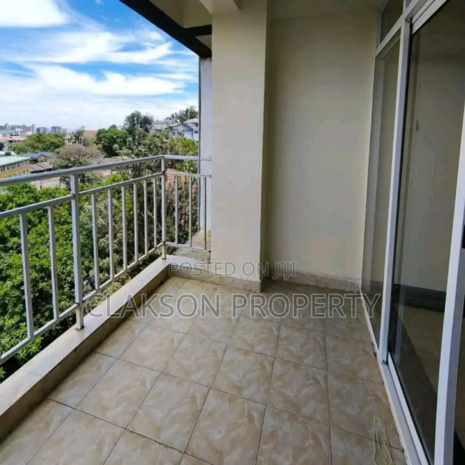 3bdrm Apartment in Kilimani for rent