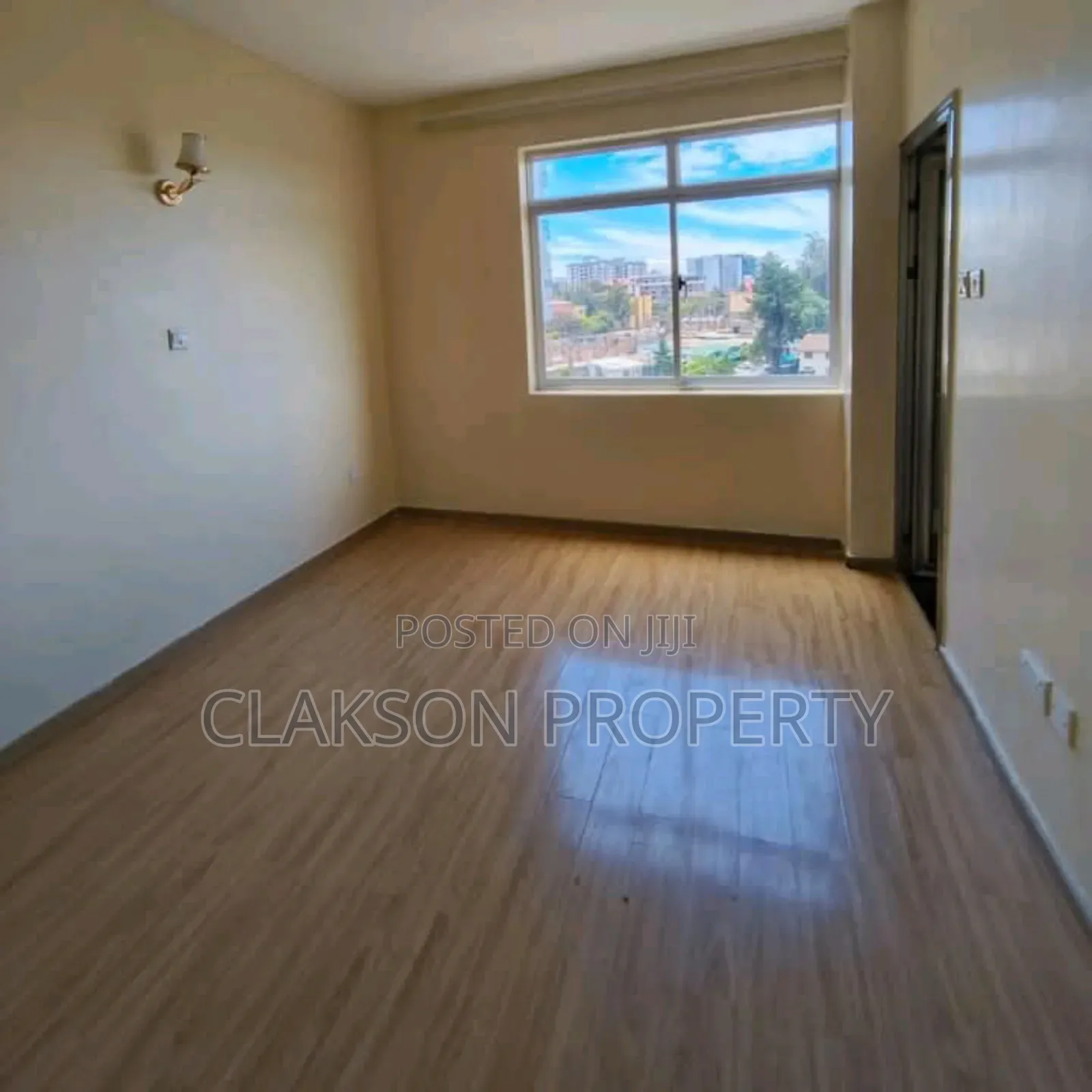 3bdrm Apartment in Kilimani for rent
