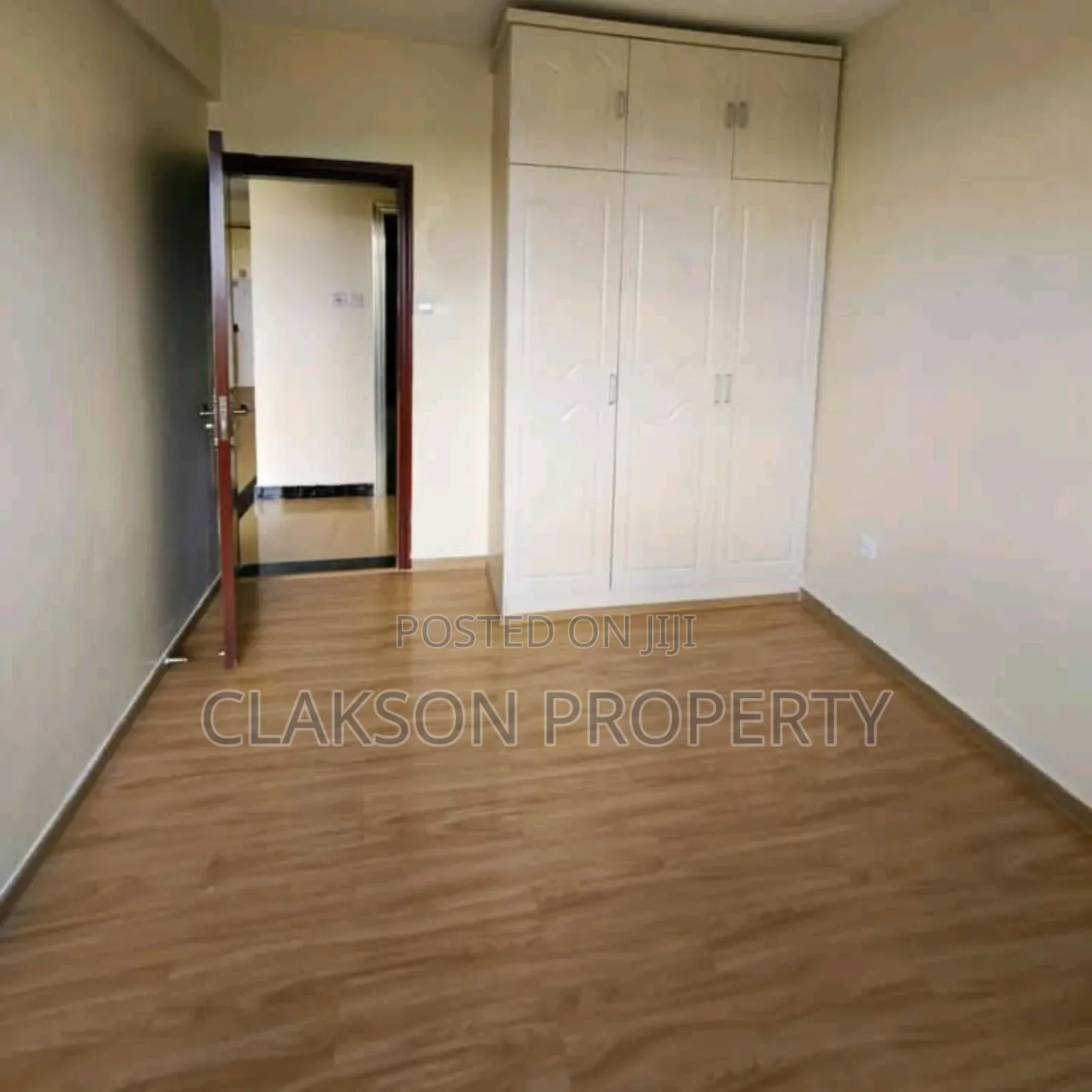 3bdrm Apartment in Kilimani for rent
