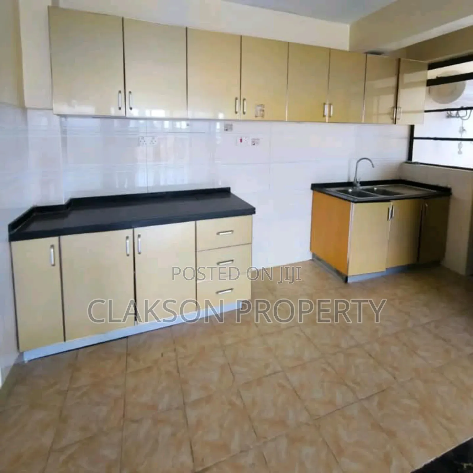 3bdrm Apartment in Kilimani for rent