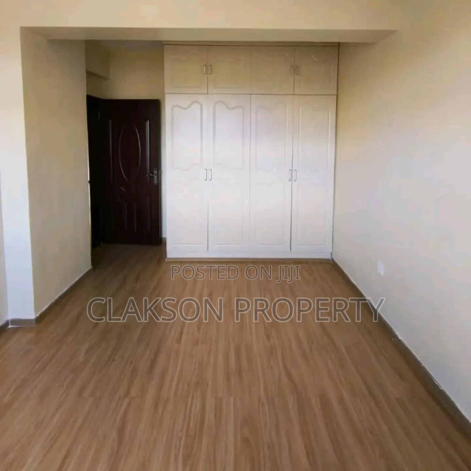 3bdrm Apartment in Kilimani for rent