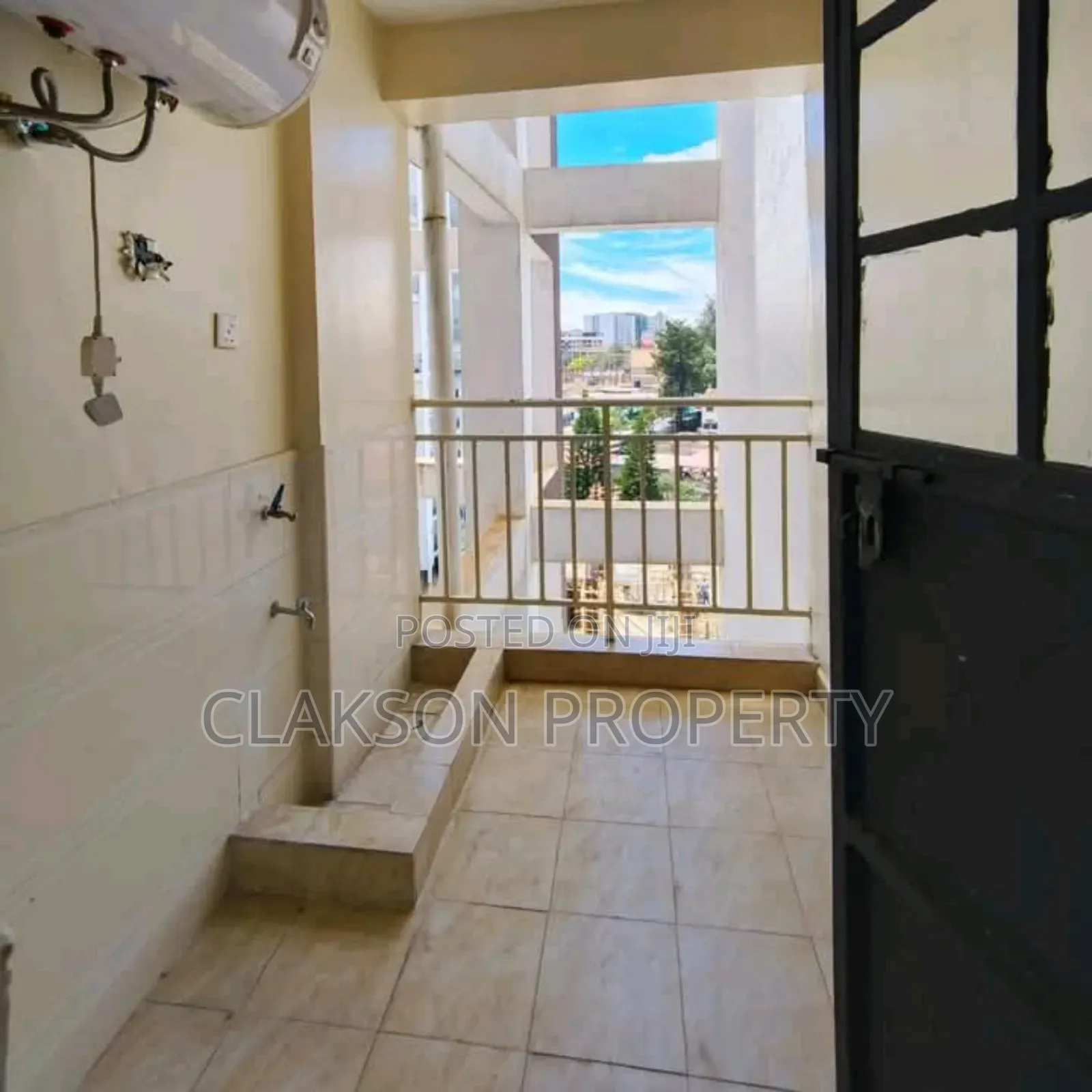 3bdrm Apartment in Kilimani for rent