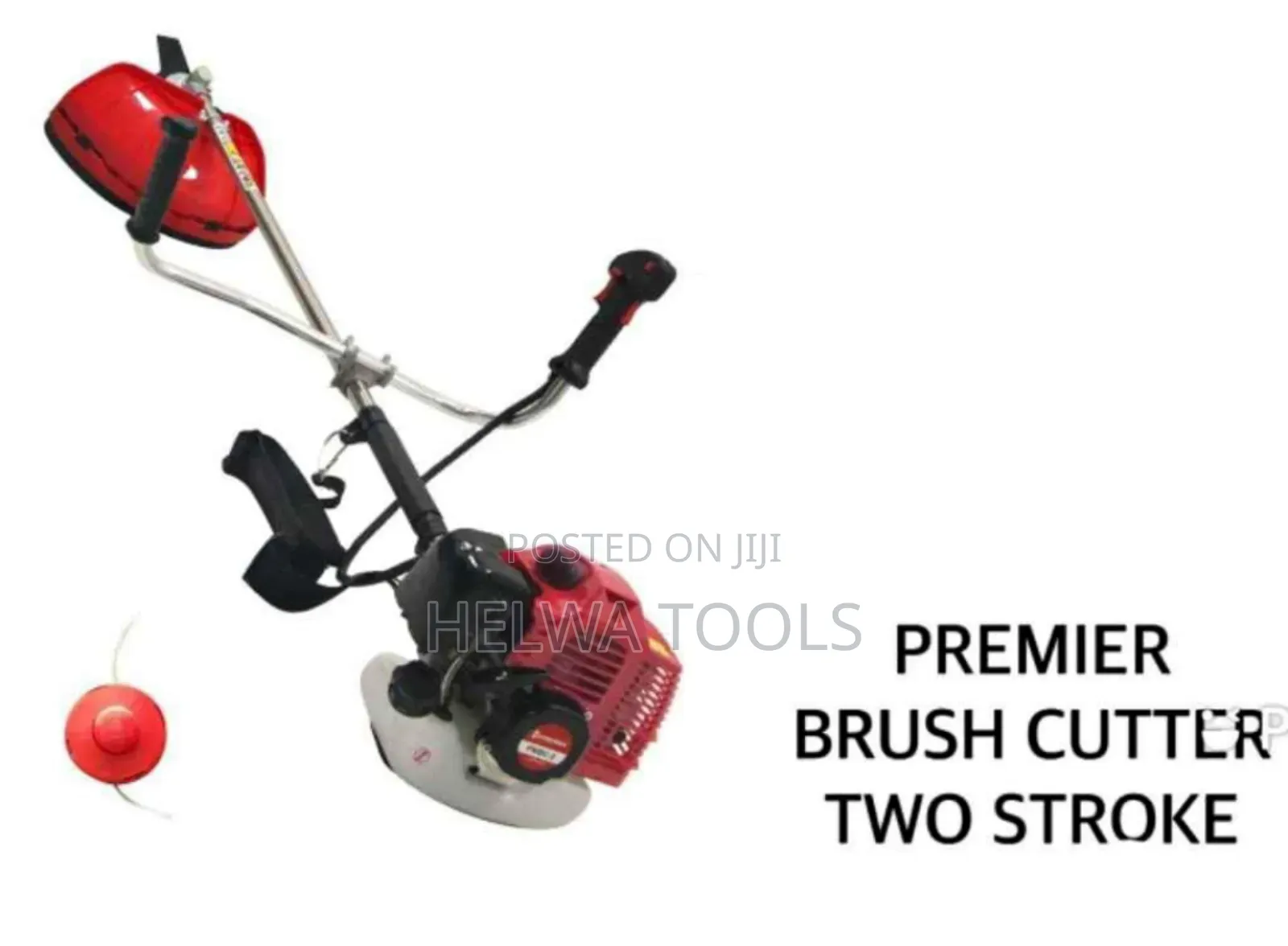 Premier Brush Cutter Two Stroke