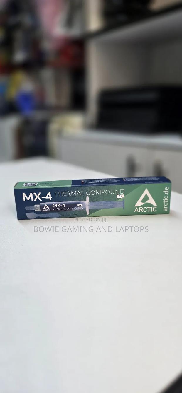 Arctic Mx-4 Thermal Compound 8grams - thumbnail 2