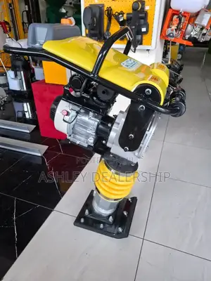 Kangaroo Compacting Rammer