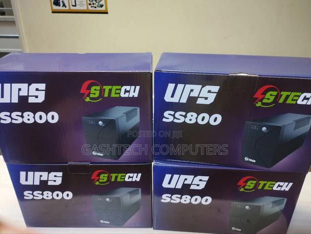 S-Tech Ss800 Ups 480w - main view