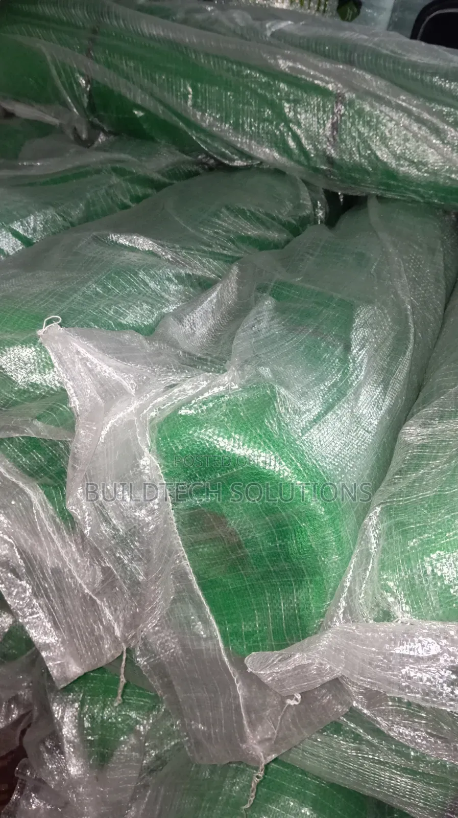 Scaffolding Construction Net