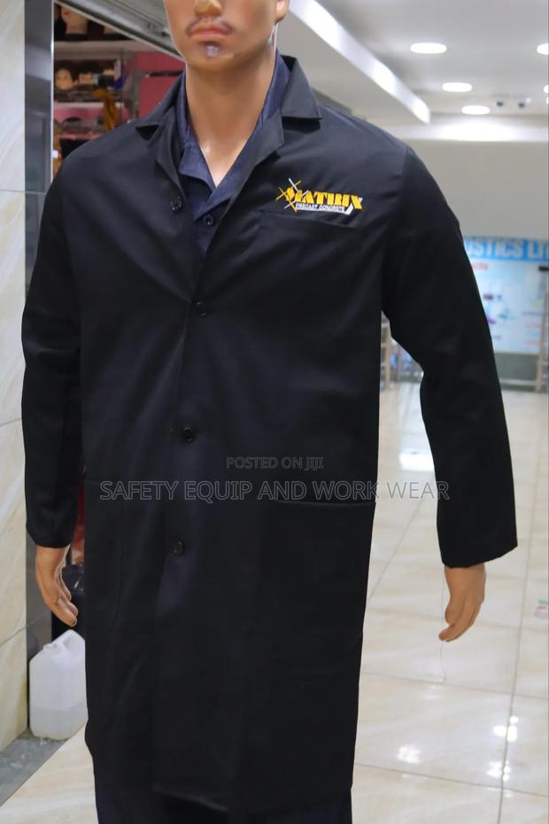 Branded Dustcoat - thumbnail 2