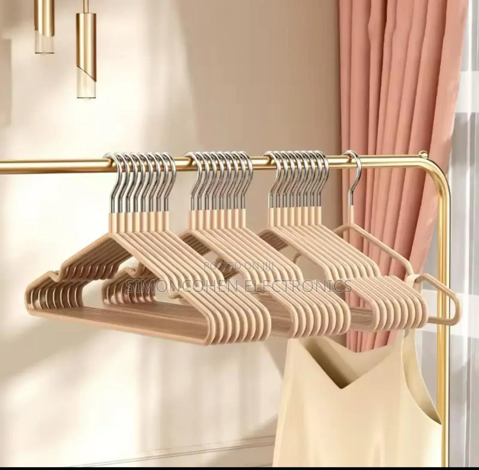10pcs Clothes Hangers