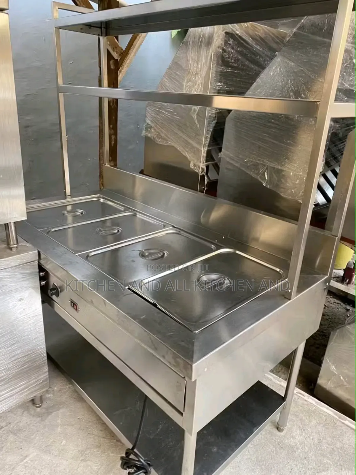 Stainless Steel,Bain Marie