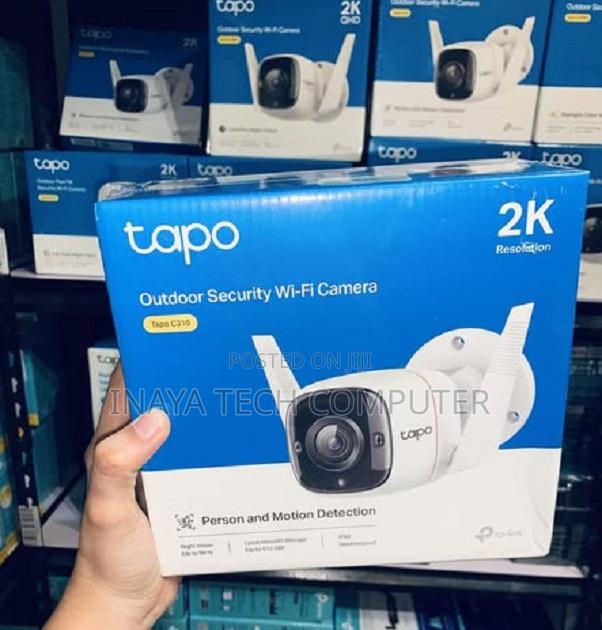 Tp Link C310 Camera || Tp Link C310 Wireless Securitycamera - main view