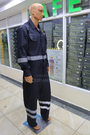 Reflective Overall