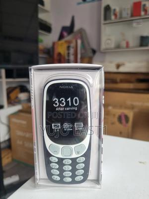 New Nokia 3310 Blue - main view