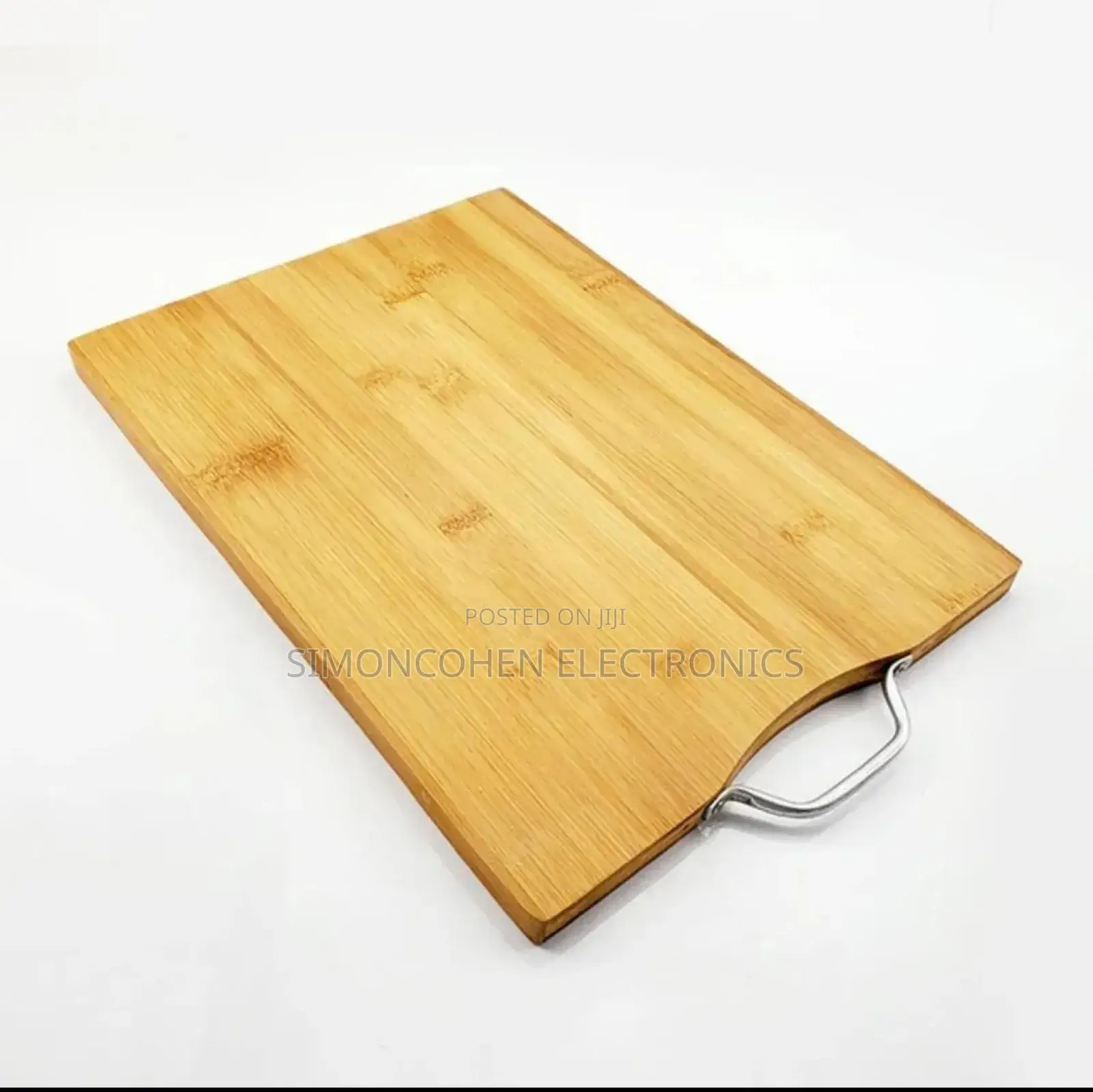 Heavy Wooden Chopping Board