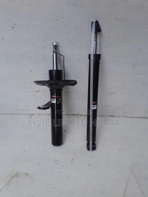 BMW X3 E83 Front and Rear Shock Absorbers