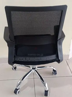 Office Chairs: Office Reliable Strong Mesh Chair