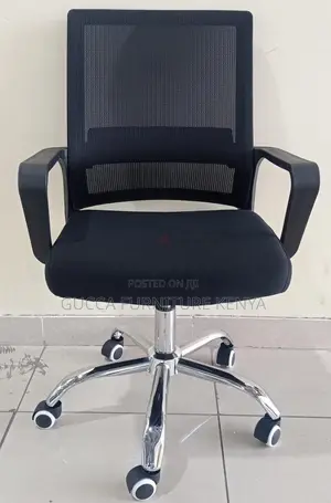 Office Chairs: Office Reliable Strong Mesh Chair