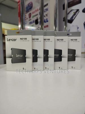 Lexar 1tb 2.5 SSD - thumbnail 2