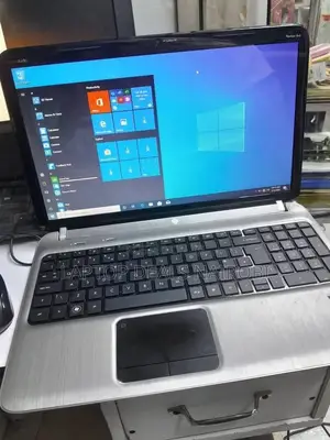 Laptop HP Pavilion Dv6 8GB AMD A6 HDD 256GB