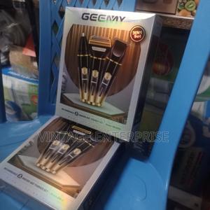 *3in1 Set Geemy Shaver* - thumbnail 2