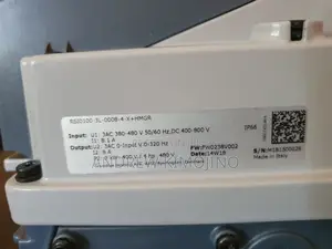 Grunfos 3 Phase Water Pump Controls