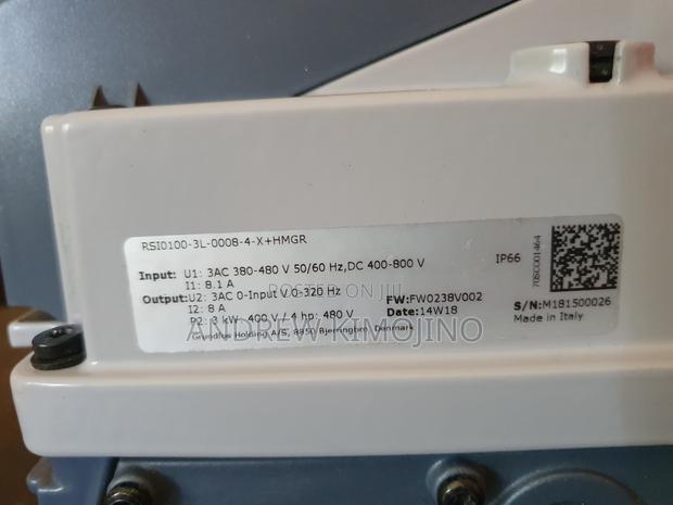 Grunfos 3 Phase Water Pump Controls - thumbnail 2