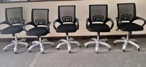 Adjustable Height Office Chair. - thumbnail 2
