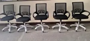 Adjustable Height Office Chair.