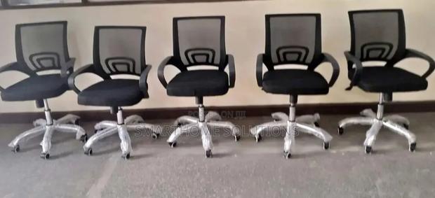 Adjustable Height Office Chair. - main view