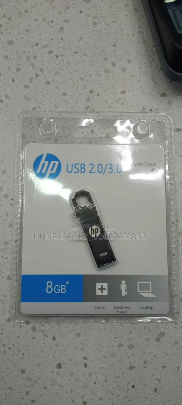 Hp 8gb Flash Disc - main view