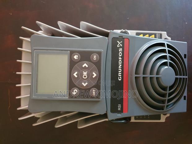 Grunfos 3 Phase Water Pump Controls - thumbnail 4
