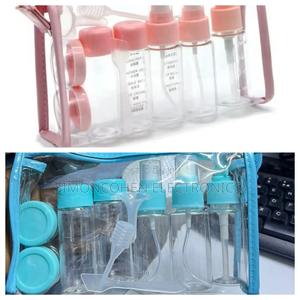 10pcs Refillable Travel Bottle Kit - thumbnail 2