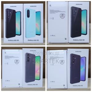 New Samsung Galaxy A26 128 GB Black - thumbnail 2