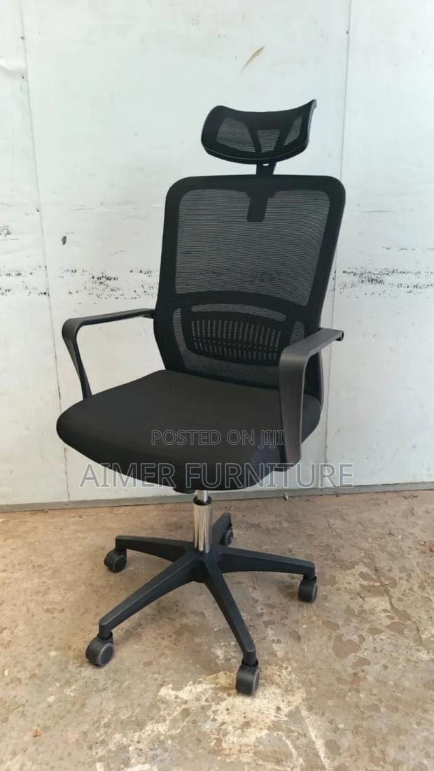 Office Study Chair High Back
