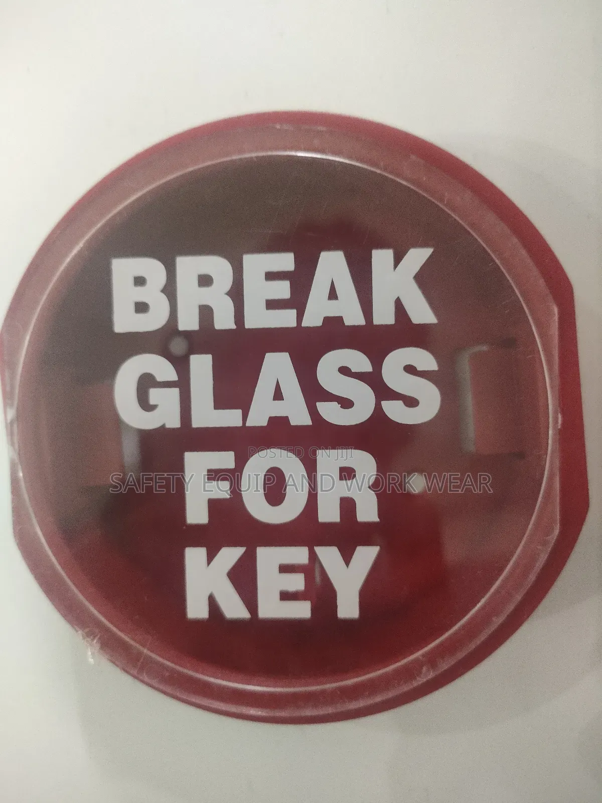 Break Glass