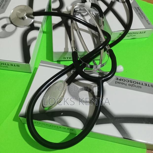 Stethoscope With Durable Tubing - main view