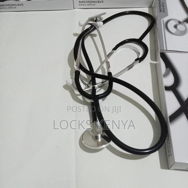 Stethoscope for Lung Diagnosis