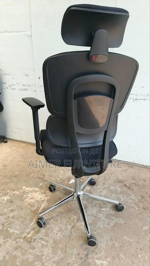 Headrest Orthopedic Chair Office Chair