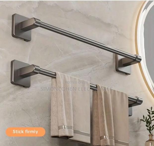 Wall Mounted Towel Rack - main view