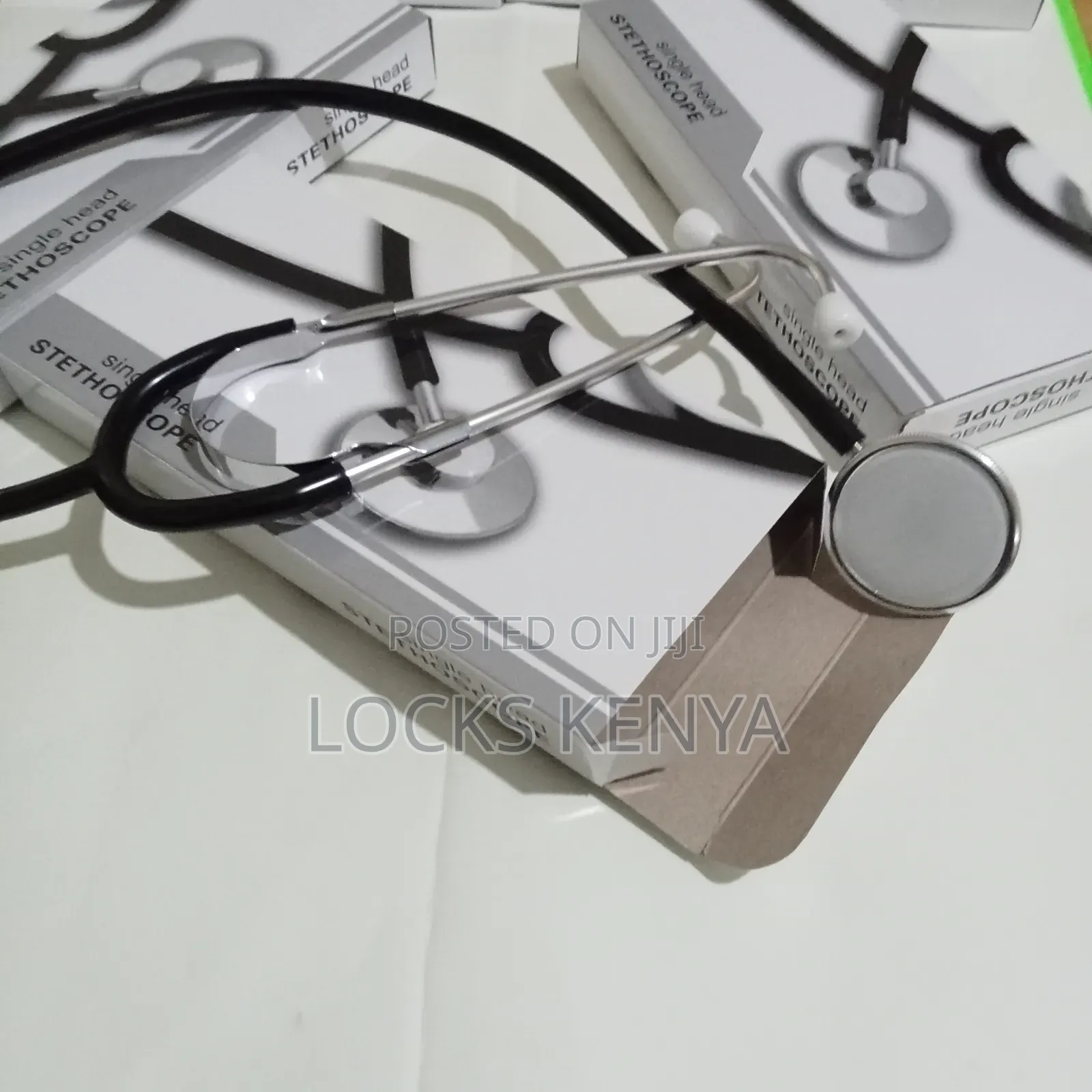 Stethoscope for Patient Monitoring