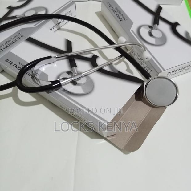 Stethoscope for Patient Monitoring