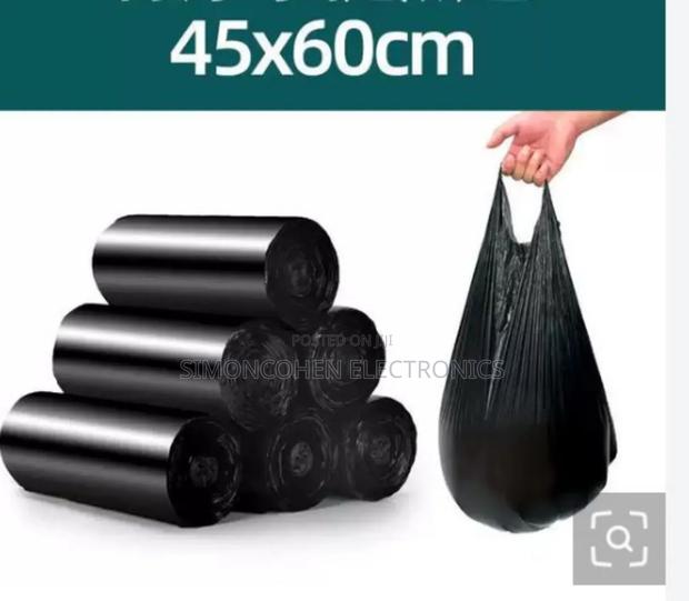 100pcs Trash Bags/ Garbage Bags - main view