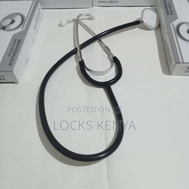 Exception Paediatric Stethoscope - main view