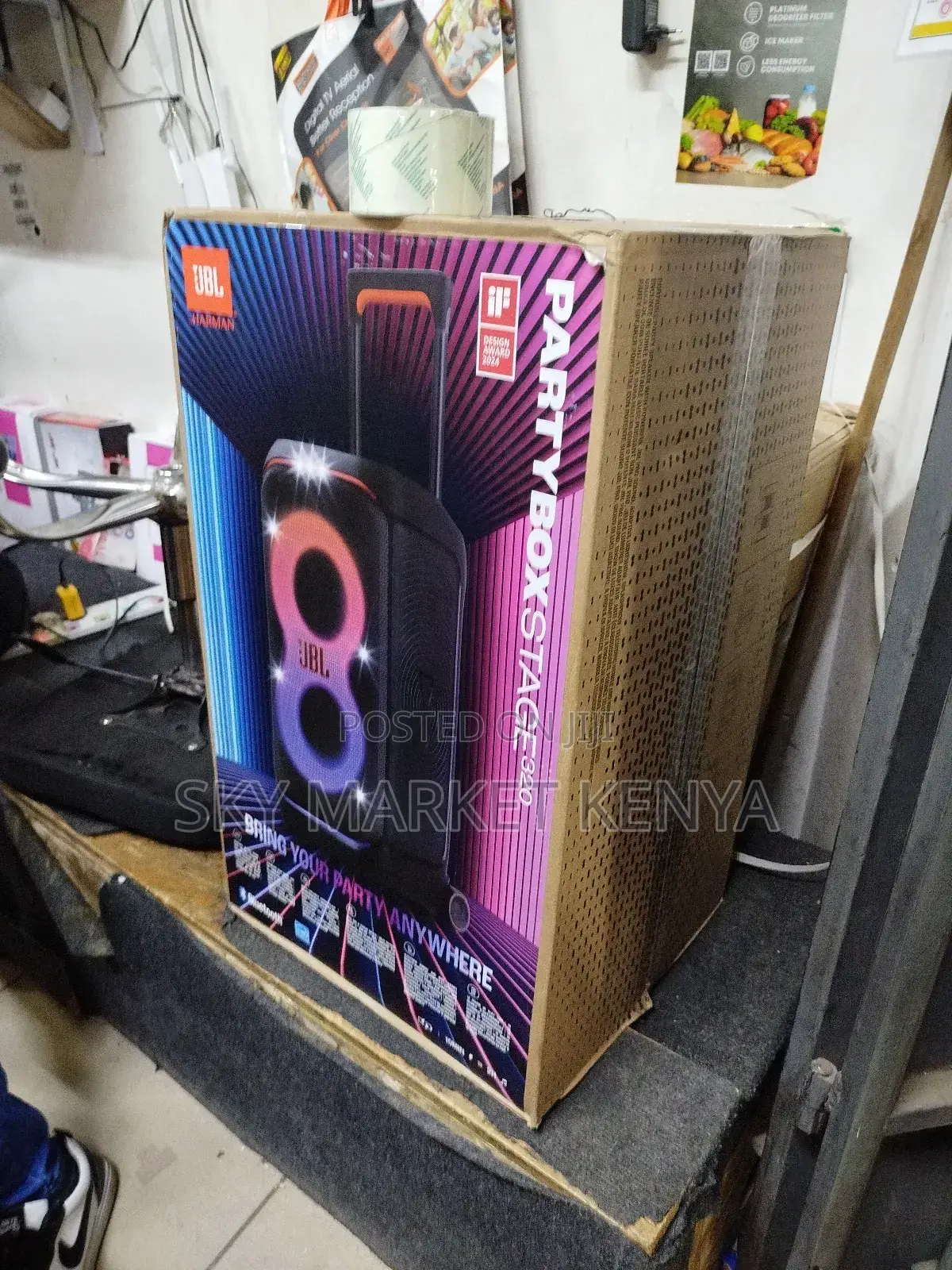JBL Party Box Stage 320